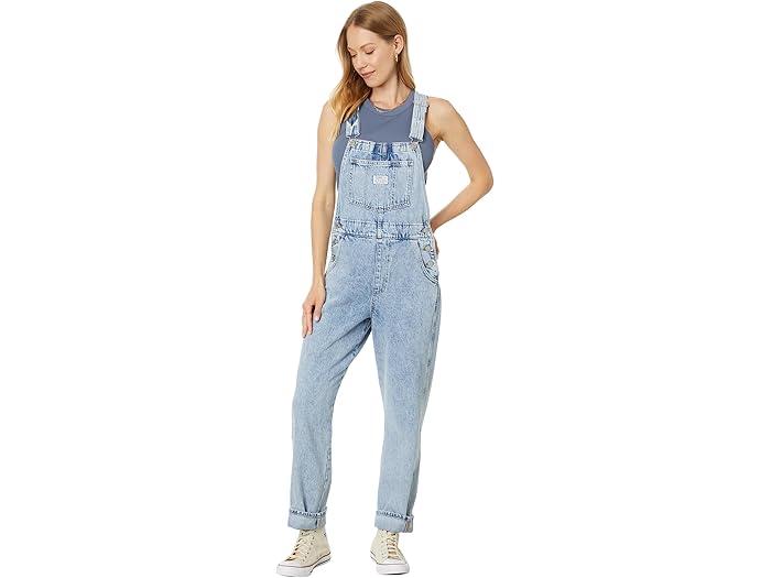 () ꡼Х  ǥ ӥơ С Levi's Womens women Vintage Overa...