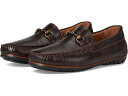 (取寄) ジョンストン&マーフィー メンズ コート 2.0 ビット Johnston & Murphy men Cort 2.0 Bit Dark Brown ...