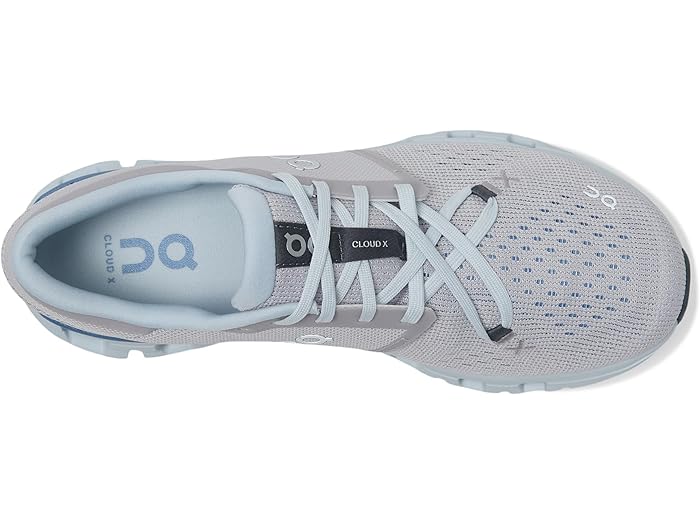 (取寄) オン レディース クラウド X 4 On women Cloud X 4 Silver/Chambray