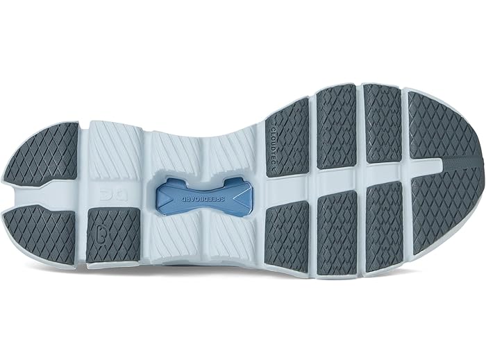 (取寄) オン レディース クラウド X 4 On women Cloud X 4 Silver/Chambray