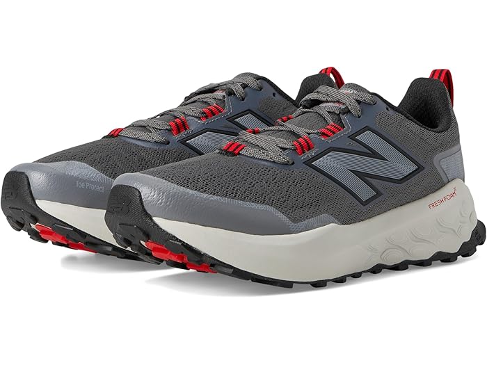 (取寄) ニューバランス スニーカー メンズ フレッシュ フォーム X ガロエ V2 New Balance men Fresh Foam X Garoe v2 Castlerock/True Red/Slate Grey