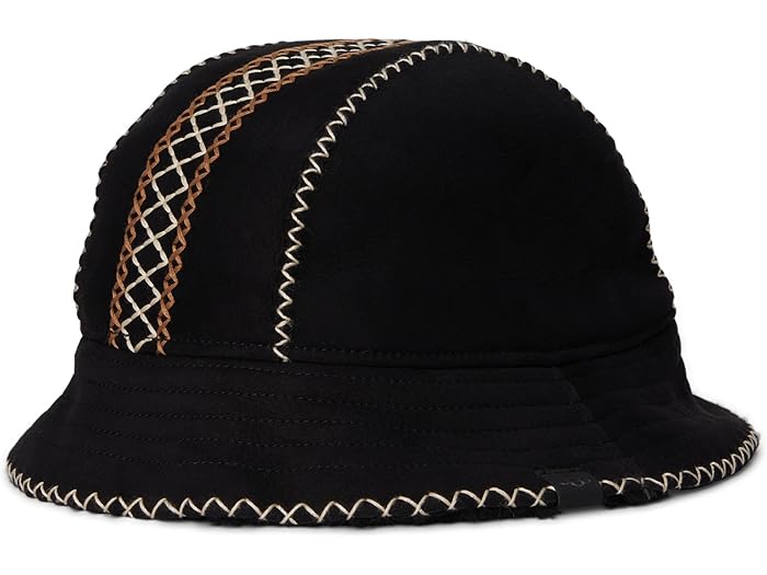 楽天ジェットラグ楽天市場店（取寄） アグ レディース エンブロイダー ハット UGG women Atherson Embroidered Hat Black