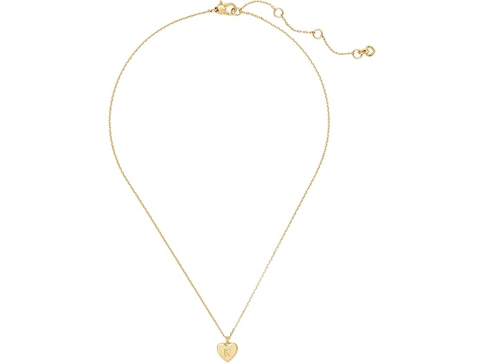 () ȥڡ ǥ K ڥ Kate Spade New York women K Pendant Gold