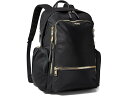 (取寄) トゥミ レディース ボヤジュール セリーナ バックパック Tumi women Voyageur Celina Backpack Black/Gold(4)