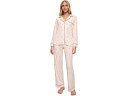 (取寄) エバージェイ レディース ジゼル プリンテッド ロング Pj セット Eberjey women Gisele Printed Long Pj Set...