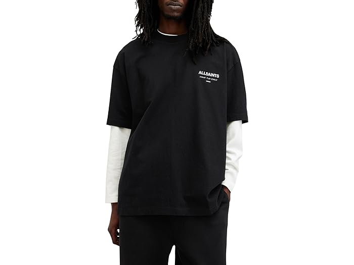 () 륻  饦 硼 ꡼ 롼 AllSaints men Underground Sho...
