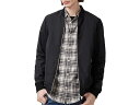 (取寄) オールセインツ メンズ バセット ボンバー AllSaints men Bassett Bomber Black 1