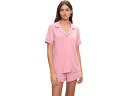 (取寄) エバージェイ レディース ジゼル リラックスド-フィット ショート Pj セット Eberjey women Gisele Relaxed Short...