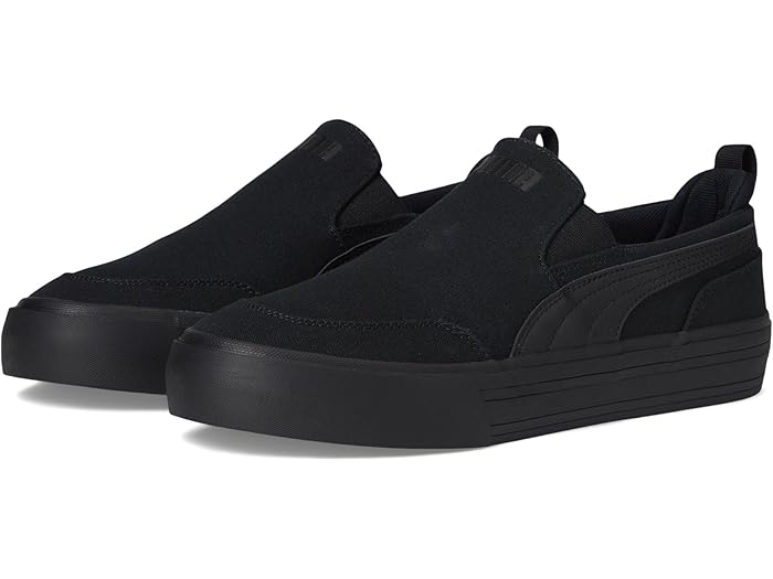 (取寄) プーマ メンズ コート クラシック バルク スリッポン スニーカー PUMA men Court Classic Vulc Slip On Sneak...