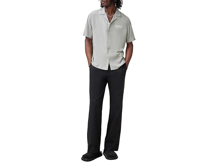 () 륻  饦 硼 ꡼  AllSaints men Underground Sho...