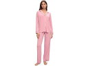 (取寄) エバージェイ レディース ジゼル - Pj セット Eberjey women Gisele - PJ Set Rose Quartz/Petal Pink