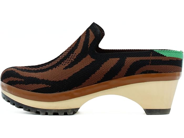 () å & С ǥ  å JAX & BARD women Viola Clog Stripe Dr...
