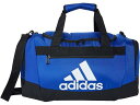 (取寄) アディダス ディフェンダー 4 スモール ダッフル バッグ ボストンバッグ adidas Defender 4 Small Duffel Bag Blue/Team Royal Blue(4)