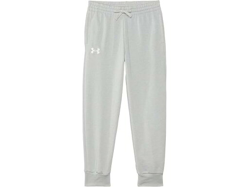 (取寄) アンダーアーマー キッズ ボーイズ プラス サイズ ライバル フリース ジョガーズ (ビッグ キッド) Under Armour Kids boys Plus Size Rival Fleece Joggers (Big Kid) Mod Gray Light Heather/White (取寄) アンダーアーマー キッズ ボーイズ プラス サイズ ライバル フリース ジョガーズ (ビッグ キッド) Under Armour Kids boys Plus Size Rival Fleece Joggers (Big Kid) Mod Gray Light Heather/White