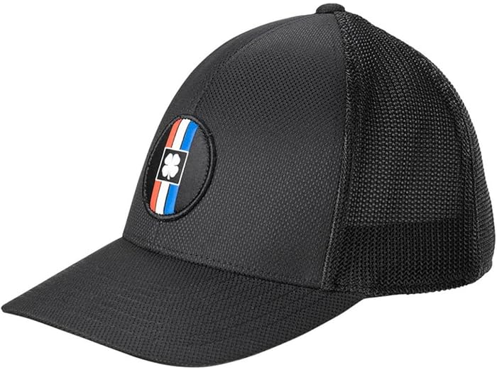() ֥åС ޥ顼 2 ϥå Black Clover Mclaren 2 Hat Black
