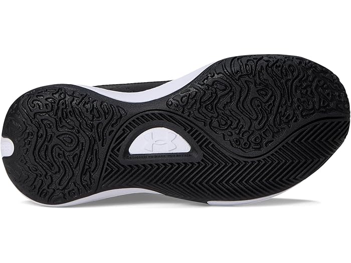 (取寄) アンダーアーマー キッズ キッズ グレード スクール ロックダウン 7 (ビッグ キッド) Under Armour Kids kids Grade School Lockdown 7 (Big Kid) Black/Black/Metallic Gold