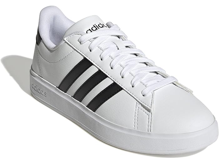 (取寄) アディダス レディース グランド コート 2.0 adidas women Grand Court 2.0 White/Black/Black