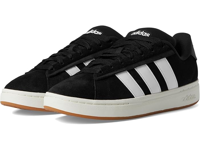 (取寄) アディダス メンズ グランド コート アルファ 00s adidas men Grand Court Alpha 00s Black/White/Gu...