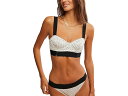 (取寄) フリーピープル レディース プリンテッド ビバ ラ ロングライン Free People women Printed Viva La Longline Ivory