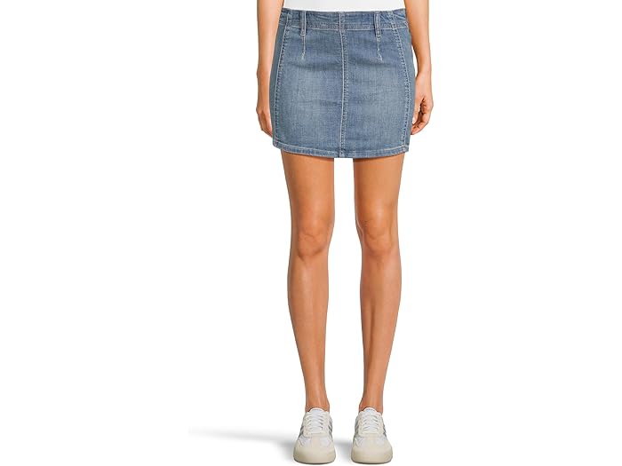 (取寄) フリーピープル レディース デイライト デニム ミニ Free People women Daylight Denim Mini Daybreak