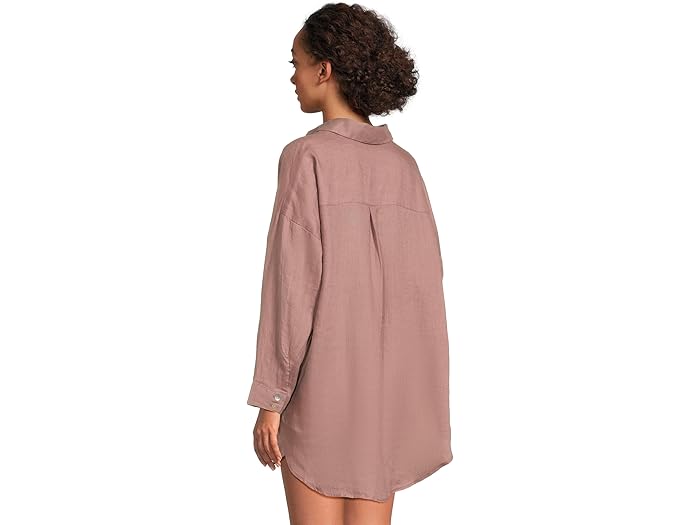 (取寄) エルスペース レディース リオ チュニック L*Space women Rio Tunic Smoky Quartz