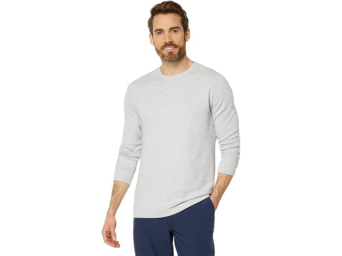 () ȥޥ塼  饦 åե 롼 TravisMathew men Cloud Waffle Crew He...