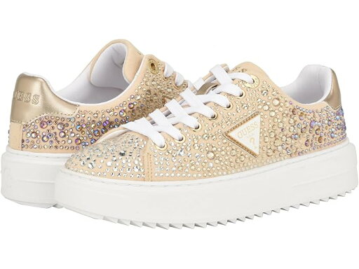 (取寄) ゲス レディース デネサ GUESS women Denesa Gold Gliter Multi (取寄) ゲス レディース デネサ GUESS women Denesa Gold Gliter Multi