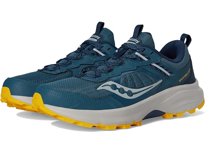() åˡ   Saucony men Excursion TR17 Dusk/Pollen