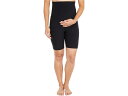 (取寄) ビヨンドヨガ レディース マタニティ スペースダイ エンパイア ウェスト バイカー ショーツ Beyond Yoga women Maternity Spacedye Empire Waisted Biker Shorts Darkest Night
