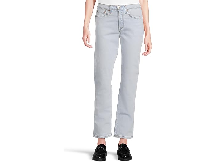 (取寄) リーバイス ジーンズ プレミアム レディース 501 ジーンズ Levi's Premium women 501 Jeans Wow Me Over