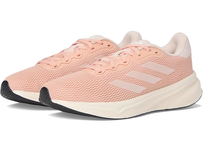 (取寄) アディダス ランニング レディース レスポンス adidas Running women Response Powder Coral/Iv..