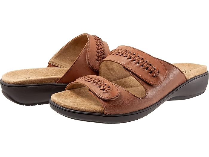 () ȥå ǥ 롼 ֥ Trotters women Ruthie Woven Luggage