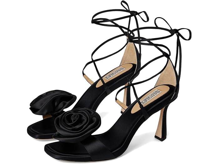 () Хå꡼ߥ奫 ǥ ͥ Badgley Mischka women Janelle Black