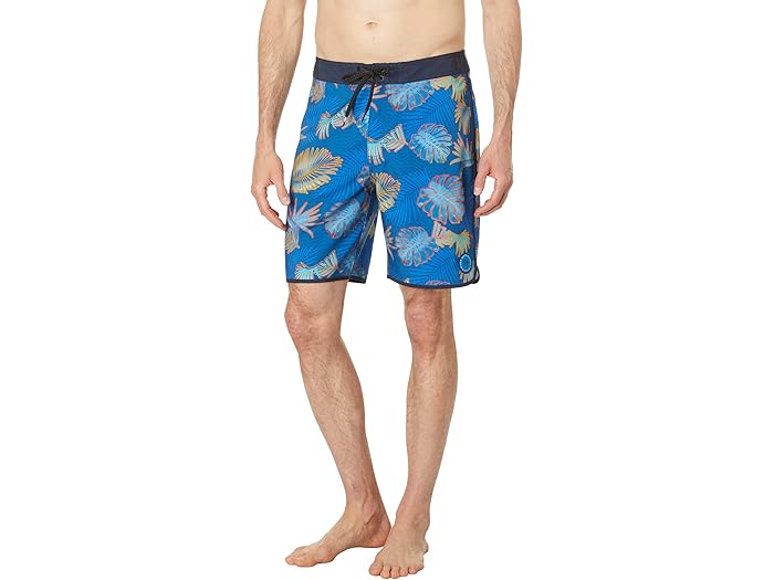 (取寄) リップ カール メンズ ミラージュ トロピカル デイズ 19 ボードショーツ Rip Curl men Mirage Tropical Daze 19" Boardshorts Navy