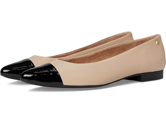 () ݡ륰꡼ ǥ ٥å Х쥨 Paul Green women Yvette Ballet Black/Biscu...