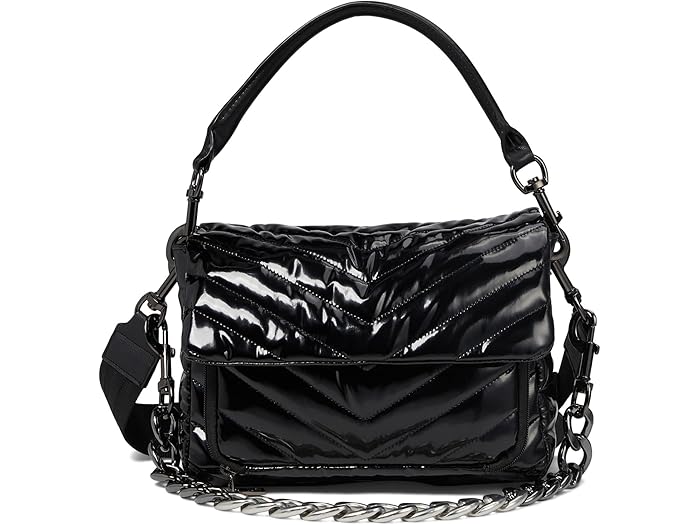 () 󥯥 ǥ  ߥ塼 THINK ROYLN women The Muse Black Patent