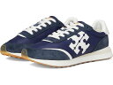 (取寄) トリーバーチ レディース ディスティニー トレーナー Tory Burch women Destiny Trainer Retro Navy/ Ret...