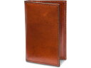 (取寄) ボスカ メンズ カード ケース Bosca men Card Case Amber