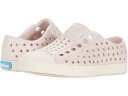 (取寄) ネイティブシューズ キッズ キッズ ジェファーソン (トドラー/リトル キッド) Native Shoes Kids kids Jefferson (Toddler/Little Kid) Dust Pink/Lint Pink