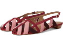 (取寄) ベルナルド レディース Bernardo women Glinda Rosewood/Petal/Aubergine