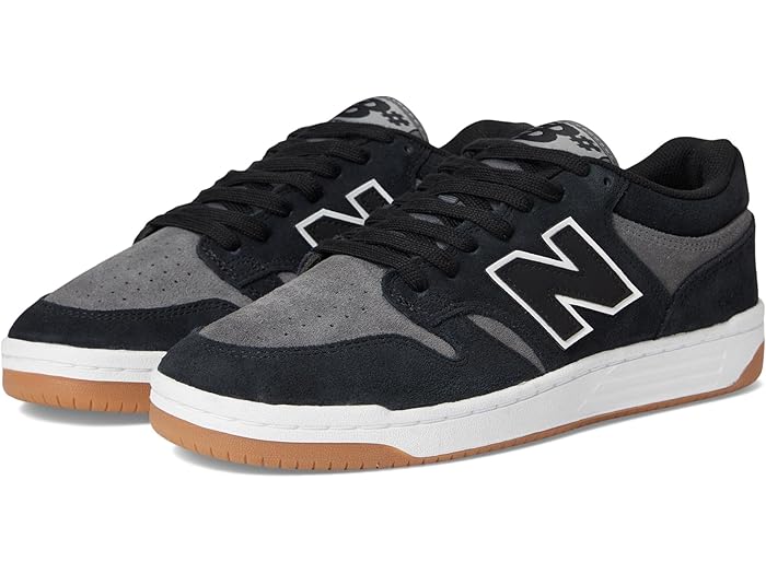 () ˥塼Х ˡ ̥å 480 ߥ塼å New Balance Numeric 480 Numeric Black/Grey