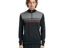(取寄) ダーレオブノルウェー メンズ リベルグ セーター Dale of Norway men Liberg Sweater Dark Charcoal/Sm...