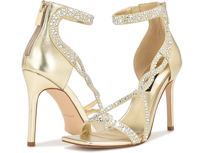 (取寄) ナインウエスト レディース タラ 2 Nine West women Talla 2 Platino