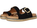 (取寄) セイシェル レディース ゲットアウェイ スエード サンダル Seychelles women Getaway Suede Sandals Black