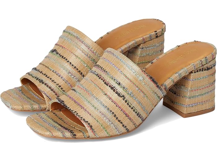 ()  ǥ ץ ե Seychelles women Adapt Raffia Multi Stripe