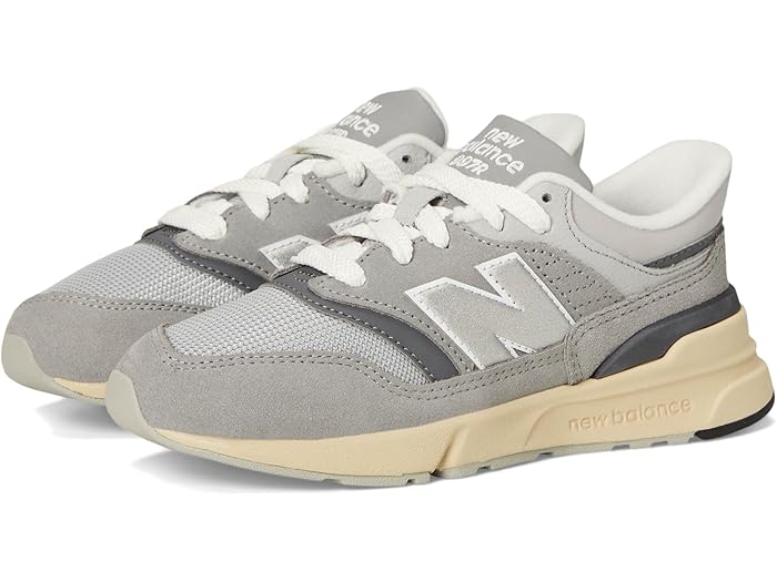 () ˥塼Х ˡ å 997R New Balance Kids kids 997R Shadow Grey/Sil...