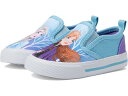 (取寄) ジョズモ ガールズ フローズン スリッポン (トドラー/リトル キッド) Josmo girls Frozen Slip-On (Toddler/Little Kid) Blue