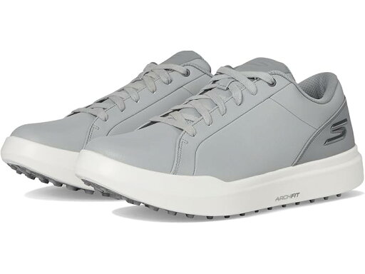 (取寄) スケッチャーズ スニーカー ゴルフ メンズ ドライブ 6 リラックスド-フィット フィット スパイクレス ゴルフ シューズ Skechers GO GOLF men Drive 6 Relaxed Fit Spikeless Golf Shoe Gray (取寄) スケッチャーズ スニーカー ゴルフ メンズ ドライブ 6 リラックスド-フィット フィット スパイクレス ゴルフ シューズ Skechers GO GOLF men Drive 6 Relaxed Fit Spikeless Golf Shoe Gray
