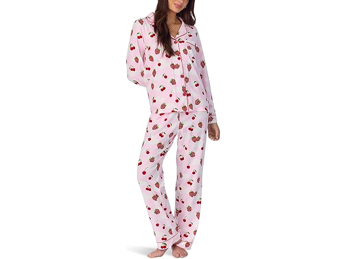 () ٥åɥإåɥѥޥ ǥ  ꡼ åȥ ˥å 饷å ѥ å Bedhead PJs wo...