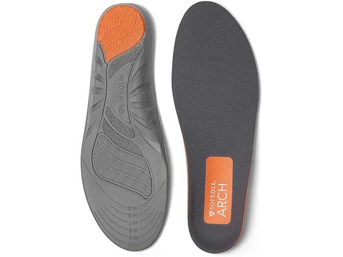() ե ǥ  ݡ 󥽡 Sof Sole women Arch Support Insole Gra...